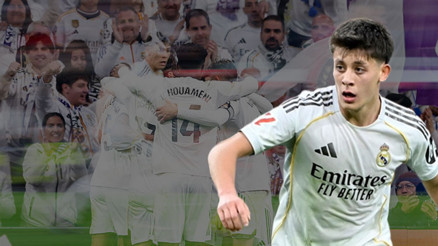 Real Madrid 2-0 Levante (İspanya La Liga) Arda Güler...