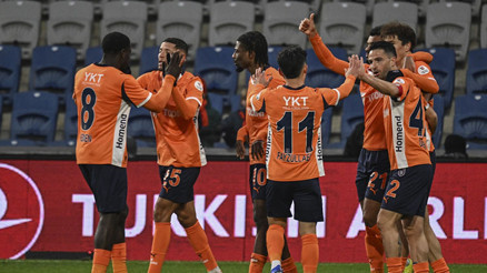Başakşehir 2-1 Karagümrük (Süper Lig)