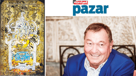 Bizden selam götür