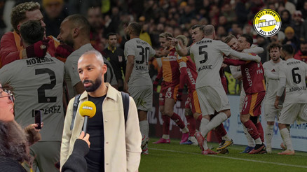 Nazım Sangare, Barış Alper ile arasında yaşananları anlattı