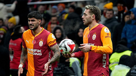 Galatasaray yüzde 46 ile kazanıyor