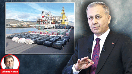 Bakan Ali Yerlikaya rakamı açıkladı: Son 2.5 yılda uyuşturucudan tutuklananların sayısı: 100 bin 509