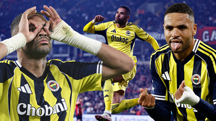 Fenerbahçeye En-Nesyri piyangosu: Avrupa devleri Faslı golcünün transferi için yarışta