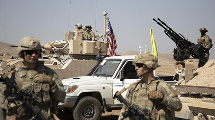 ABDden Suriyede üst düzey El Kaide yöneticisine operasyon