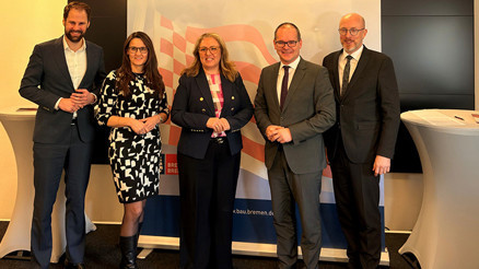 Kuzey Almanya Konut Zirvesi 2026 Bremen’de yapıldı: Kuzey eyaletlerinden inşaatı hızlandırmak için “Bremen Bildirgesi”