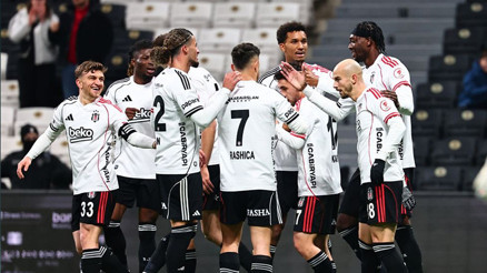 Beşiktaş Kayserisporu ağırlayacak