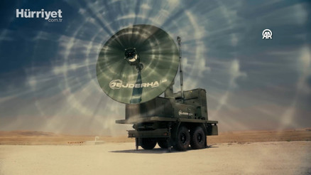 ASELSANdan ÇELİKKUBBEye EJDERHA takviyesi