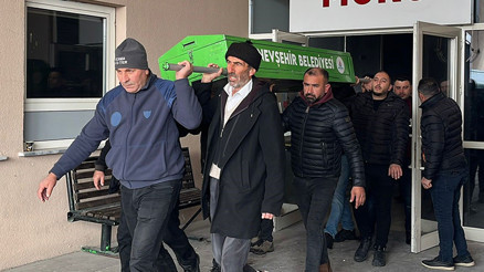 Bazaya sıkışan bebek hayatını kaybetti