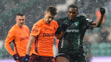 Kocaelispor 1-2 Trabzonspor (Süper Lig maçı özeti)