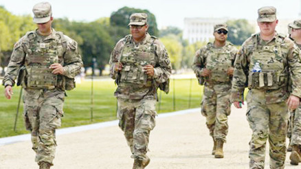 Minnesota’ya asker geliyor