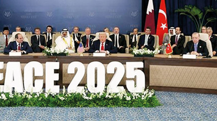 Trump’ın ‘Barış Kurulu’ BM alternatifi mi Trump’ın ‘Barış Kurulu’ BM alternatifi mi