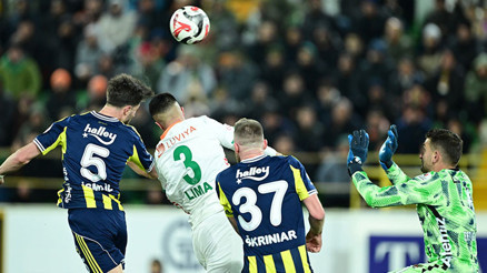 Fenerbahçe direkleri geçemiyor
