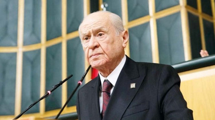 Bahçeli’den Suriye’ye 8 maddelik yol haritası