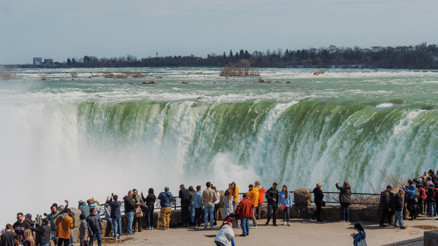 Niagara’da yol üstü bir keşif: Aynı şelale, iki farklı rota