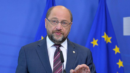 Schulz: Trump ‘köle devlet’ istiyor