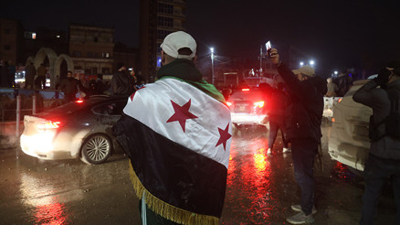 Suriye, Rakkanın yeni valisini atadı