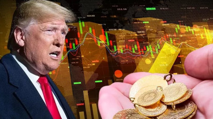 Tek cümle piyasaları altüst etti Altının ateşi yükseldi