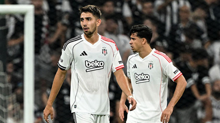 Beşiktaş, Demir Ege Tıknazı Kayserispor maçı kamp kadrosundan çıkardı