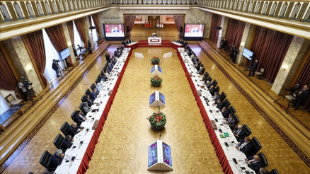 Terörsüz Türkiye Komisyonu rapor yazımı için toplandı