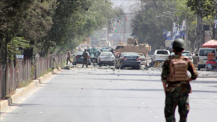 Kabil’de restoranda patlama: Çok sayıda can kaybı