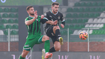 Iğdır FK, Sakaryaspor engelini tek golle aştı