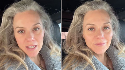 Saç boyası yok, yüzü makyajsız: Gençliğinde bile bu kadar güzel değildi