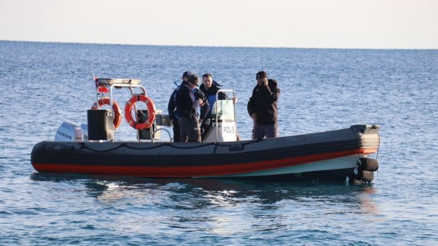 Korkunç olay… Oltaya ceset takıldı, o anlar kameraya böyle yansıdı