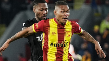Fenerbahçeye Göztepeden 2 müjde