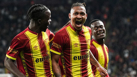 Göztepe 3-1 Çaykur Rizespor ( Süper Lig )