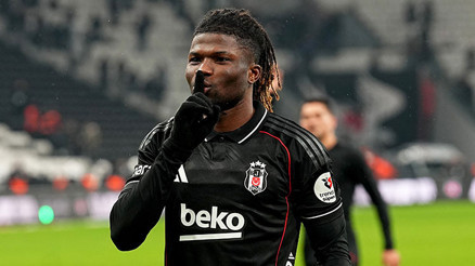 El Bilal Toure, sezon sonunu işaret etti: Gol ve asist sayımı göreceğiz