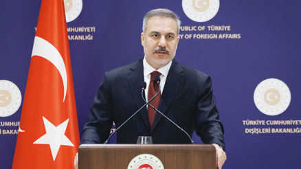 Fidan’dan Gazze diplomasisi