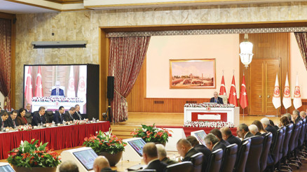 ‘Terörsüz Türkiye’ süreci de hızlanır