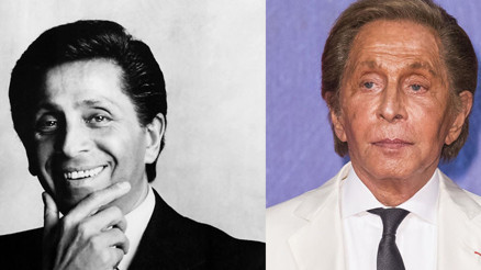 Valentino Garavani kimdir, kaç yaşındaydı, neden öldü Ünlü İtalyan modacı Valentino Garavaninin hayatı ve biyografisi