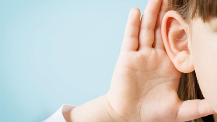 ‘Sessiz’ çocuklara biyonik çözüm