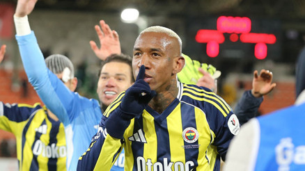 Geri dönüşlerin kralı Fenerbahçe