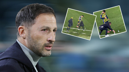 Su şişeli taktikle gelen zafer golü