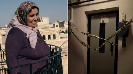 Osmaniyede korkunç olay Asansör boşluğuna düşerek hayatını kaybetti