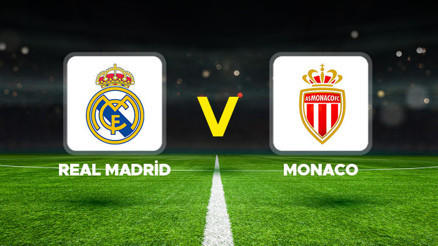 Real Madrid – Monaco maçı ne zaman, hangi kanalda, saat kaçta Şampiyonlar Ligi 7. hafta karşılaşması