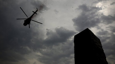 Japonyada gezi helikopteri kayboldu: Geniş çaplı arama kurtarma çalışması başlatıldı