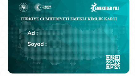 Emekli Kartı 2026 nasıl alınır Emekli kartı nerelerde geçerli