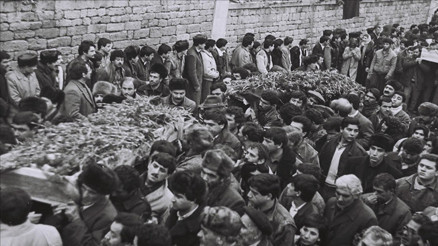 Azerbaycanın bağımsızlığının dönüm noktası Kanlı Ocak