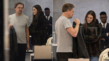 Yaşı büyüdü, artık terk edilir diyorlardı… Usta çapkın bu sefer fena aşık… Kıyafet alışverişini bile onsuz yapamıyor