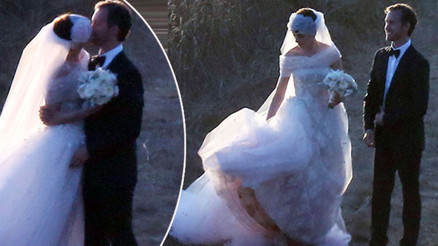 O gün nasıl da mutluluktan ayakları yerden kesilmişti: Ünlü gelinler yasta