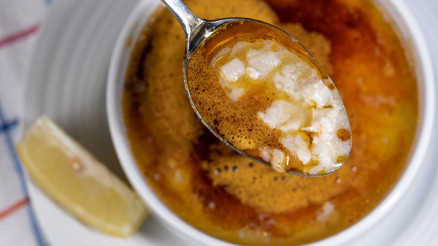 Bağışıklık dostu çorba tarifi... Kışın bolca tüketin, gripten bile koruyor