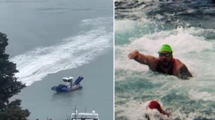 İstanbul Boğazında bulunan cansız beden Rus yüzücünün mü