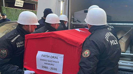 Trafik magandasının çarptığı polis memuru 1 yıl 7 ay sonra şehit oldu