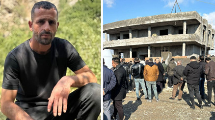 Şırnakta kayıp olarak aranıyordu İnşaatta ölü bulundu