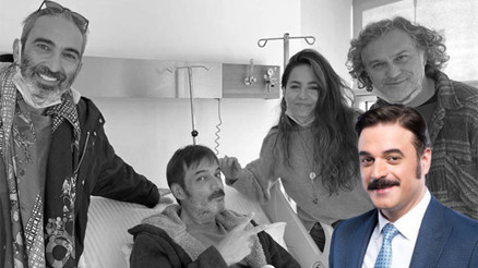 Kritik süreç devam ediyor... Ufuk Özkanın influenza A testleri pozitif çıktı