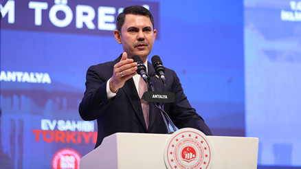 Bakan Kurumdan Özgür Özele cevap: Biz vatandaşımızı hiç yalnız bırakmadık