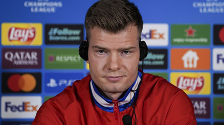 Galatasaray maçı öncesi Sörlothtan Fenerbahçe için transfer açıklaması